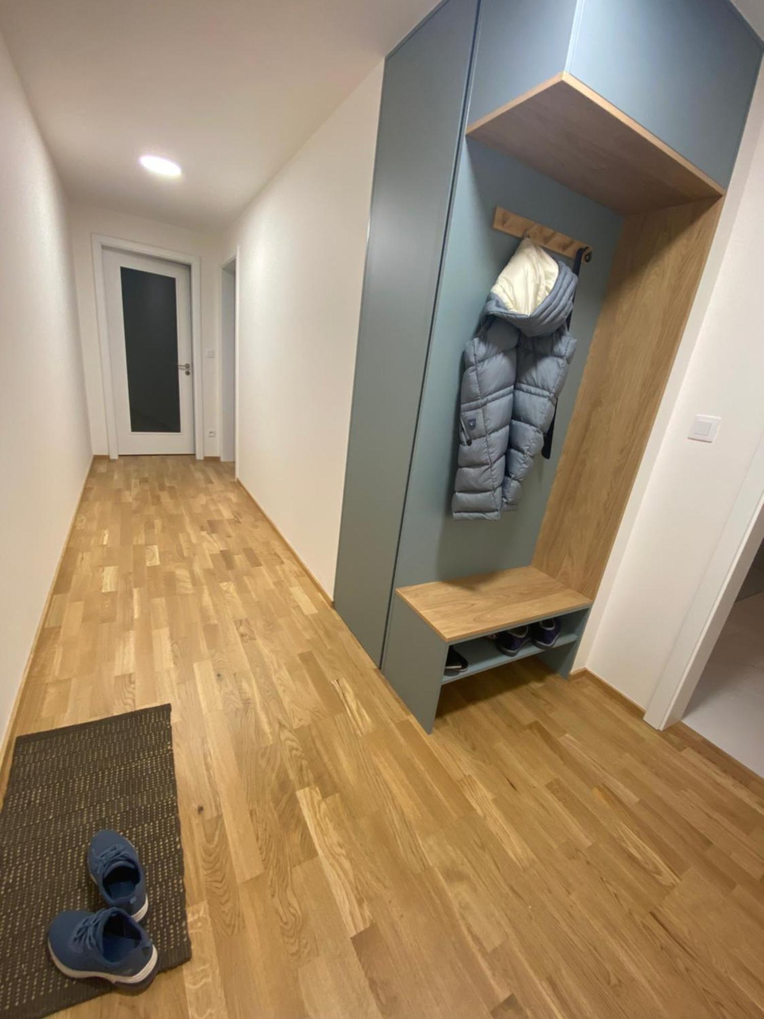 Apartman S Terasou, V Novostavbe Praga Esterno foto