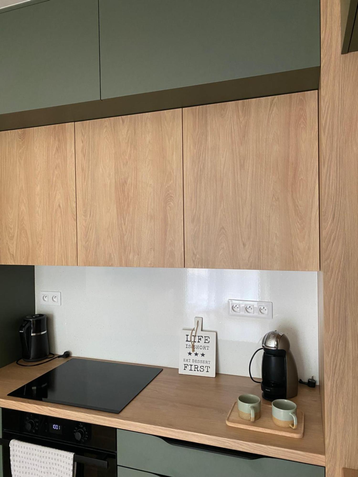 Apartman S Terasou, V Novostavbe Praga Esterno foto